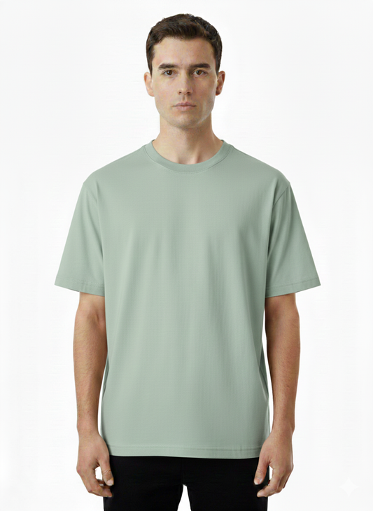 T-Shirt Relaxed Fit - Luigi Baretta