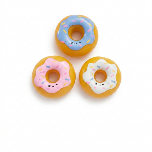 Sticky Bubble Blobbies - Donuts
