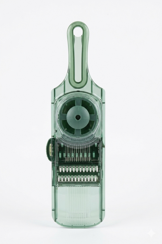 Green Grater 38x10 x6 cm