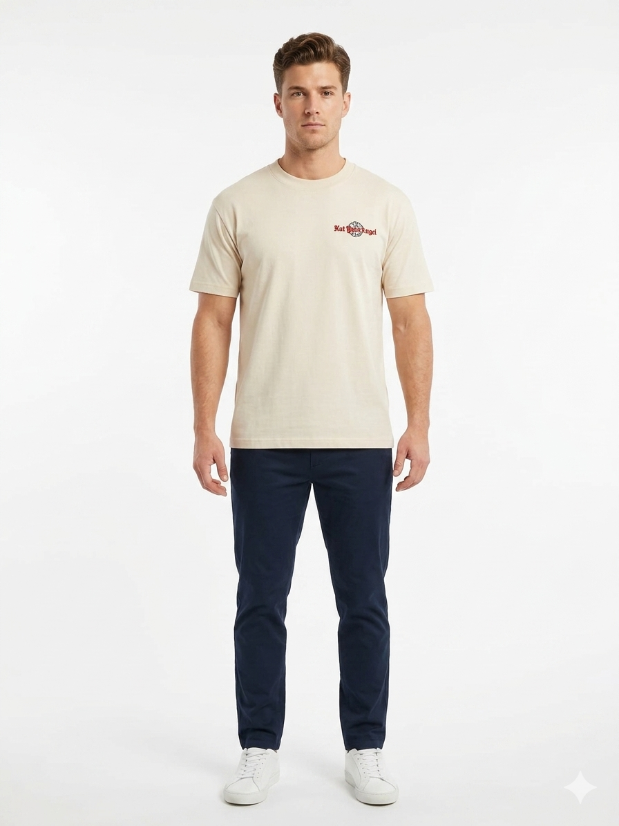 Sueter Caballero  Beige  Not Your Angel
