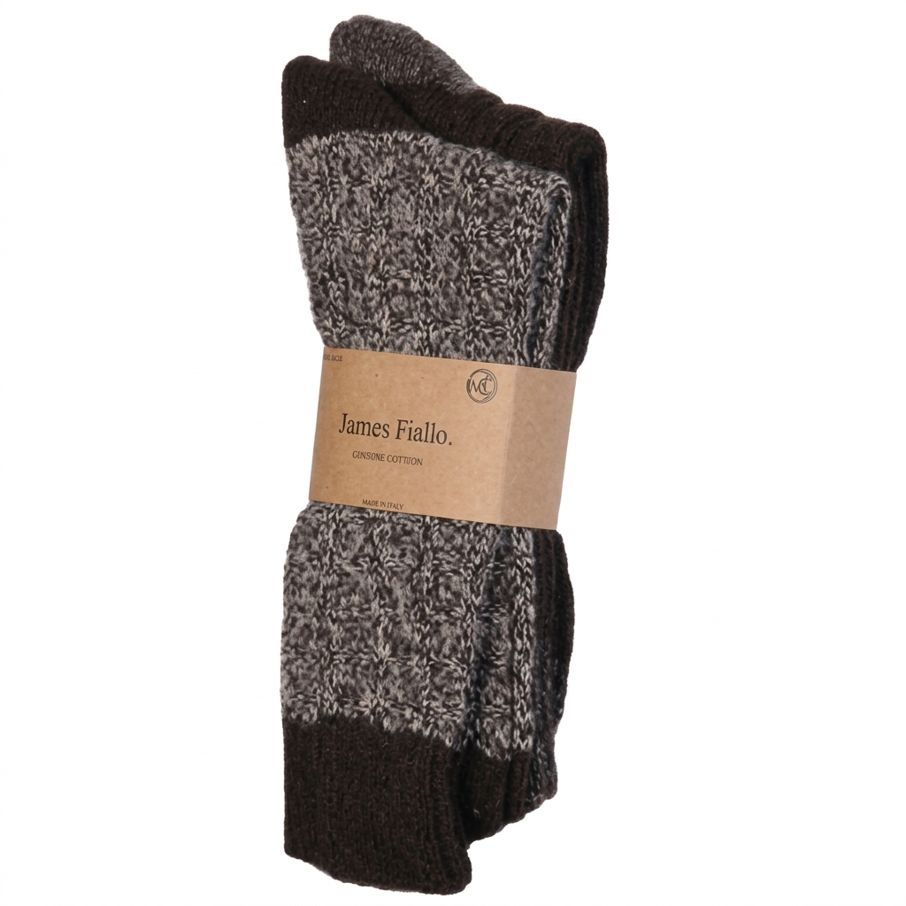 Calcetines para botas Marled para hombre