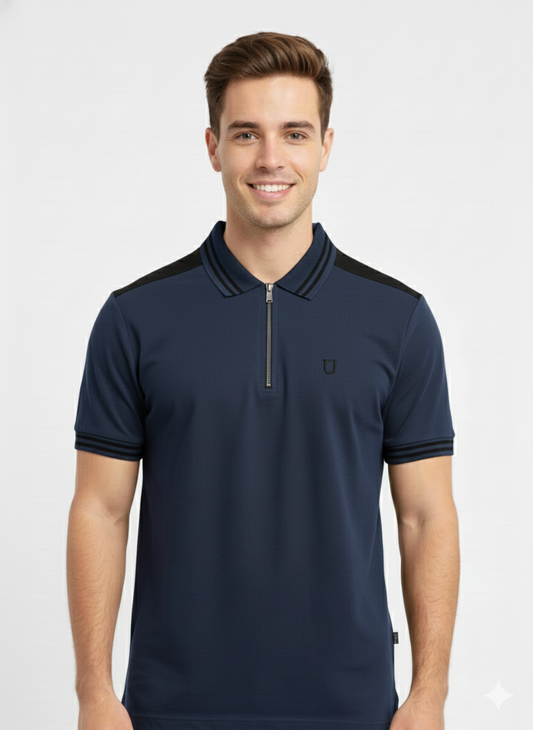 Polo Navy - Just Blu