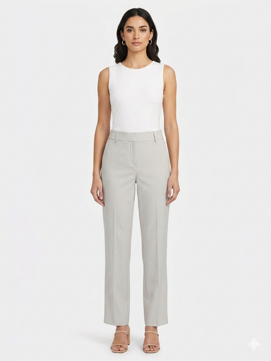 Pant Glacier Gray - Zac & Rachel