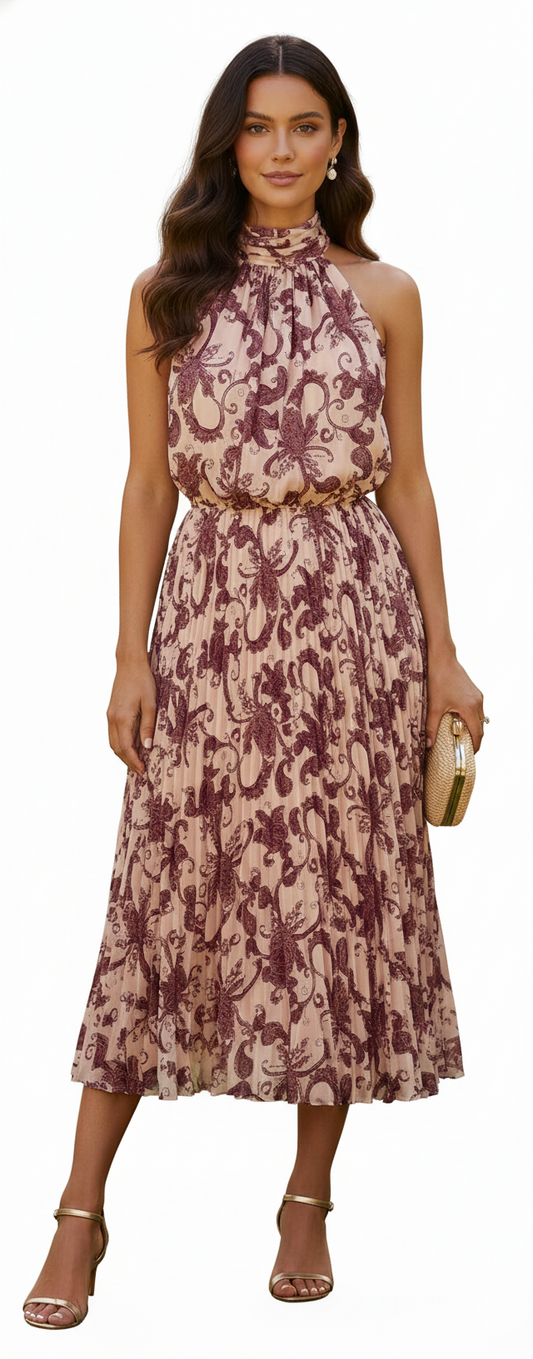 1 Piece Dress OAR / Plants