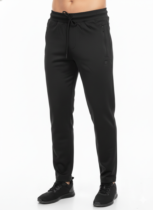 Men's Joggers , Black