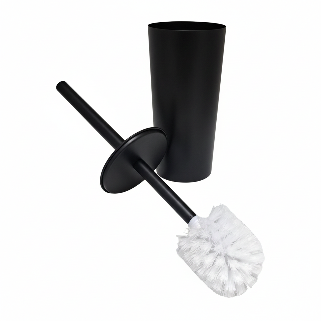 Patton Bowl Brush Black  Stainless Steel