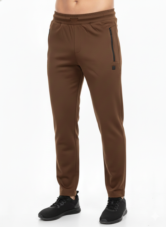Men's Joggers , Brown