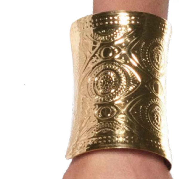 Gold Cuff