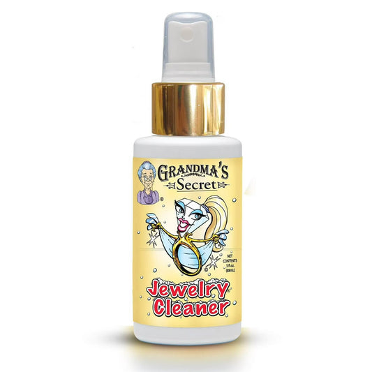 Grandma's Secret Jewelry Cleaner - 3oz