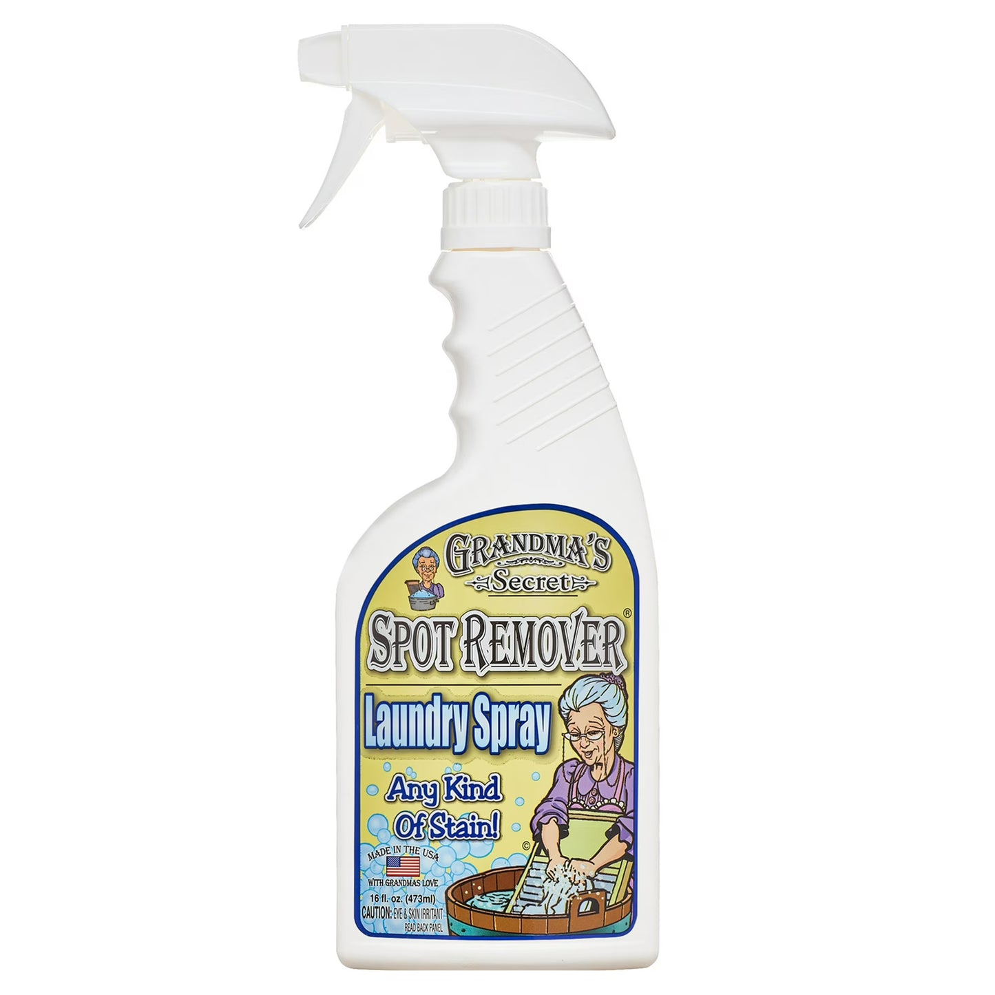 Grandma's Secret Laundry Spray 16oz