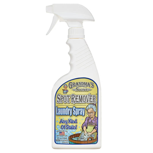 Grandma's Secret Laundry Spray 16oz