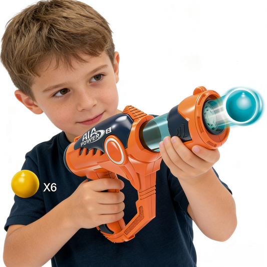 2 pc Dual Power Blasters