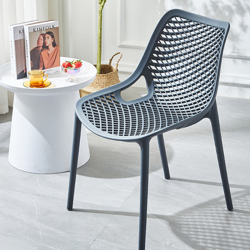Nordic Style Accent Chairs Furniture Living Room Outdoor Grey