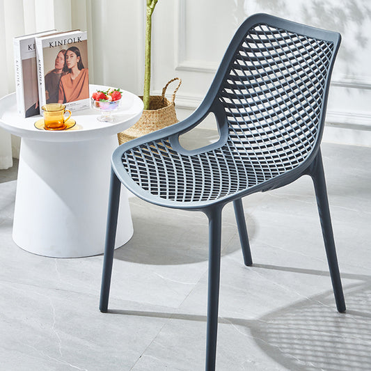 Nordic Style Accent Chairs Furniture Living Room Outdoor Grey