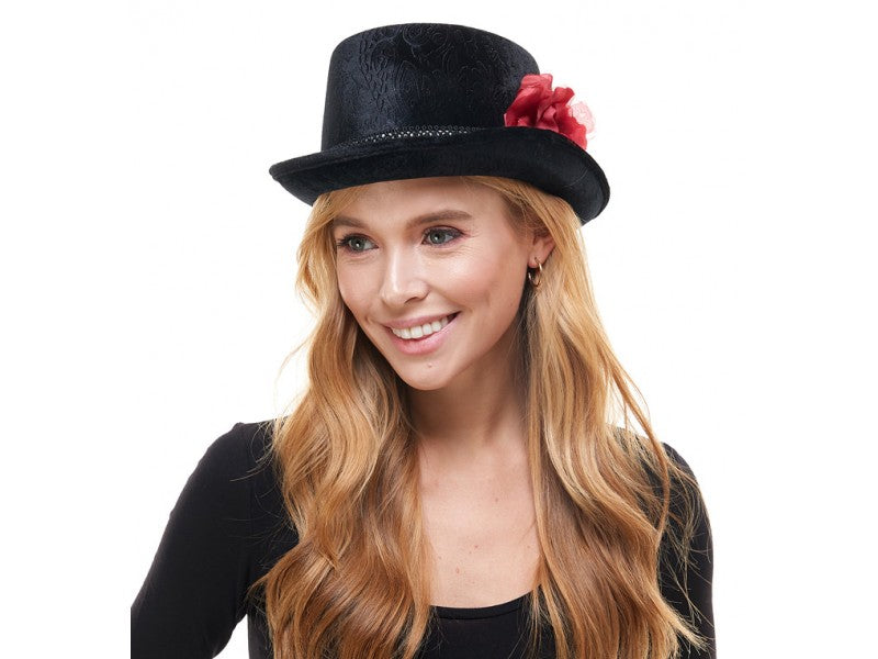 Hat-Day of dead topper