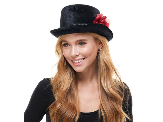 Hat-Day of dead topper