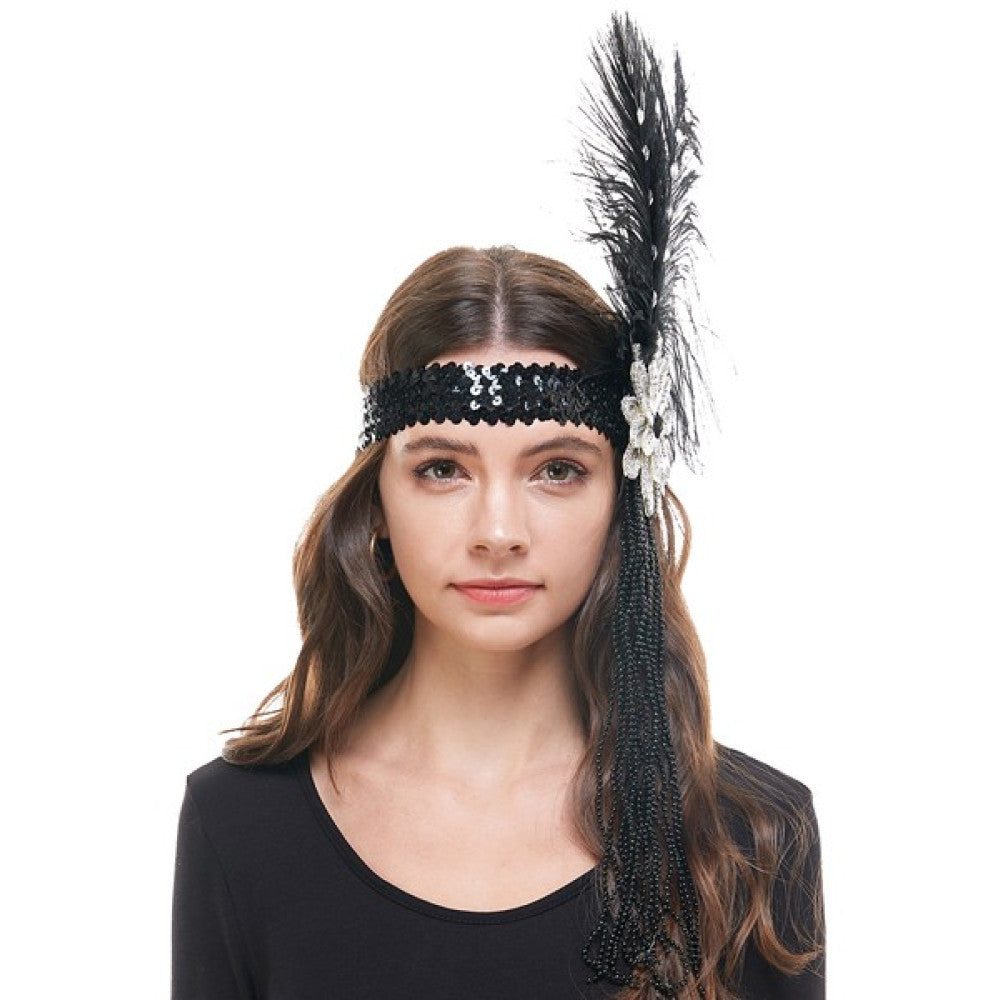 VINTAGE HEADBAND