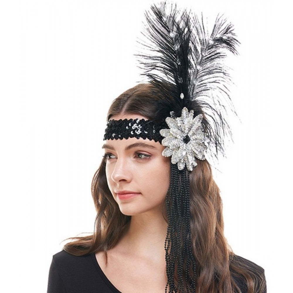 VINTAGE HEADBAND