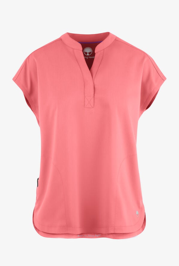 Journey Top Blushing Peach