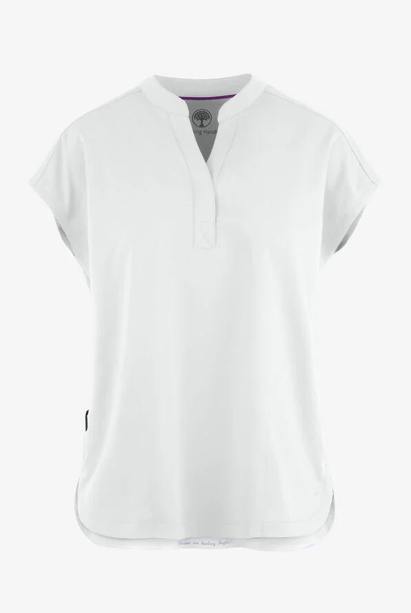 Journey Top White
