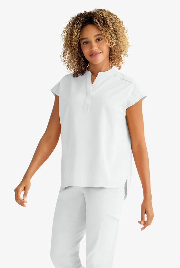Journey Top White