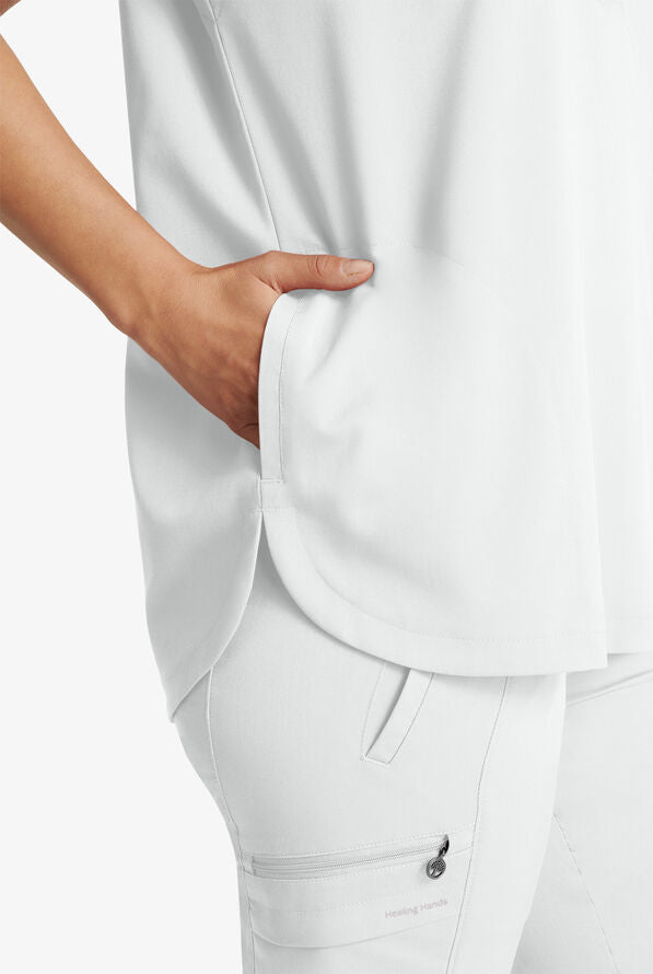 Journey Top White