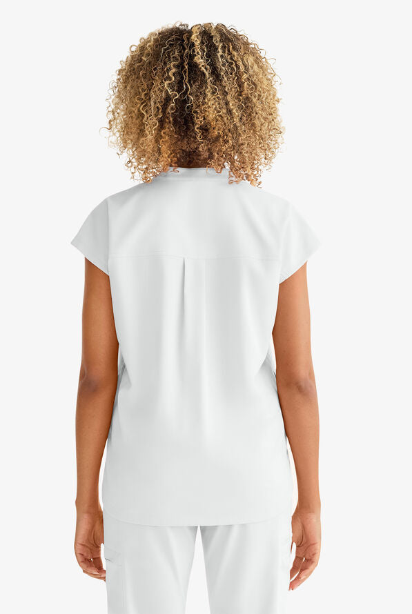 Journey Top White