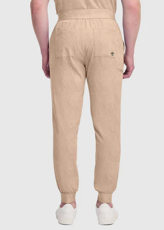 Pantalón Jogger Taupe Desierto