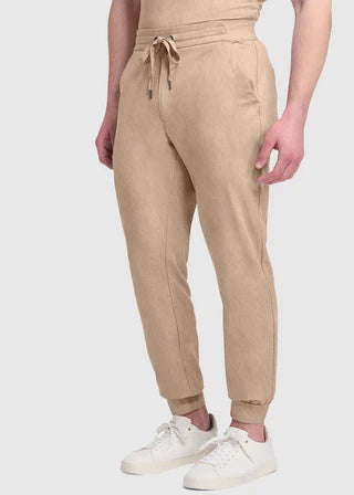 Pantalón Jogger Taupe Desierto