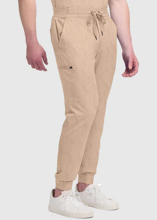 Pantalón Jogger Taupe Desierto