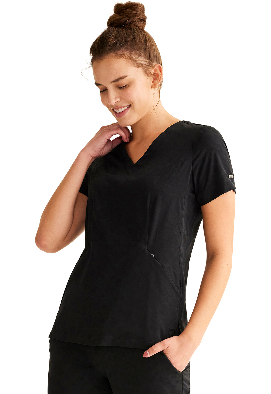 Jolie Top Black