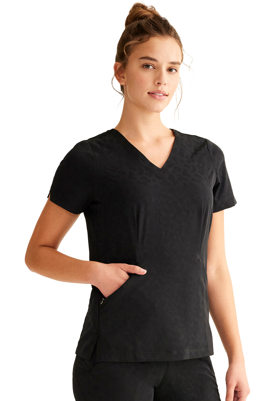 Jolie Top Black