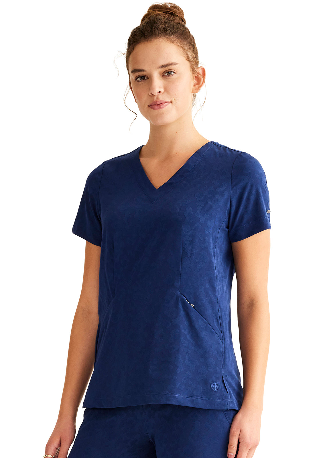 Jolie Top Navy