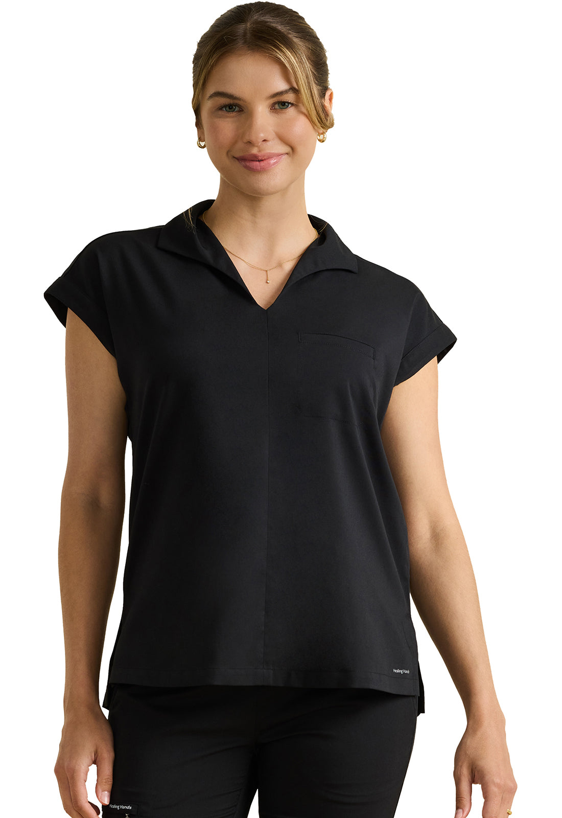 Jazz Top Black