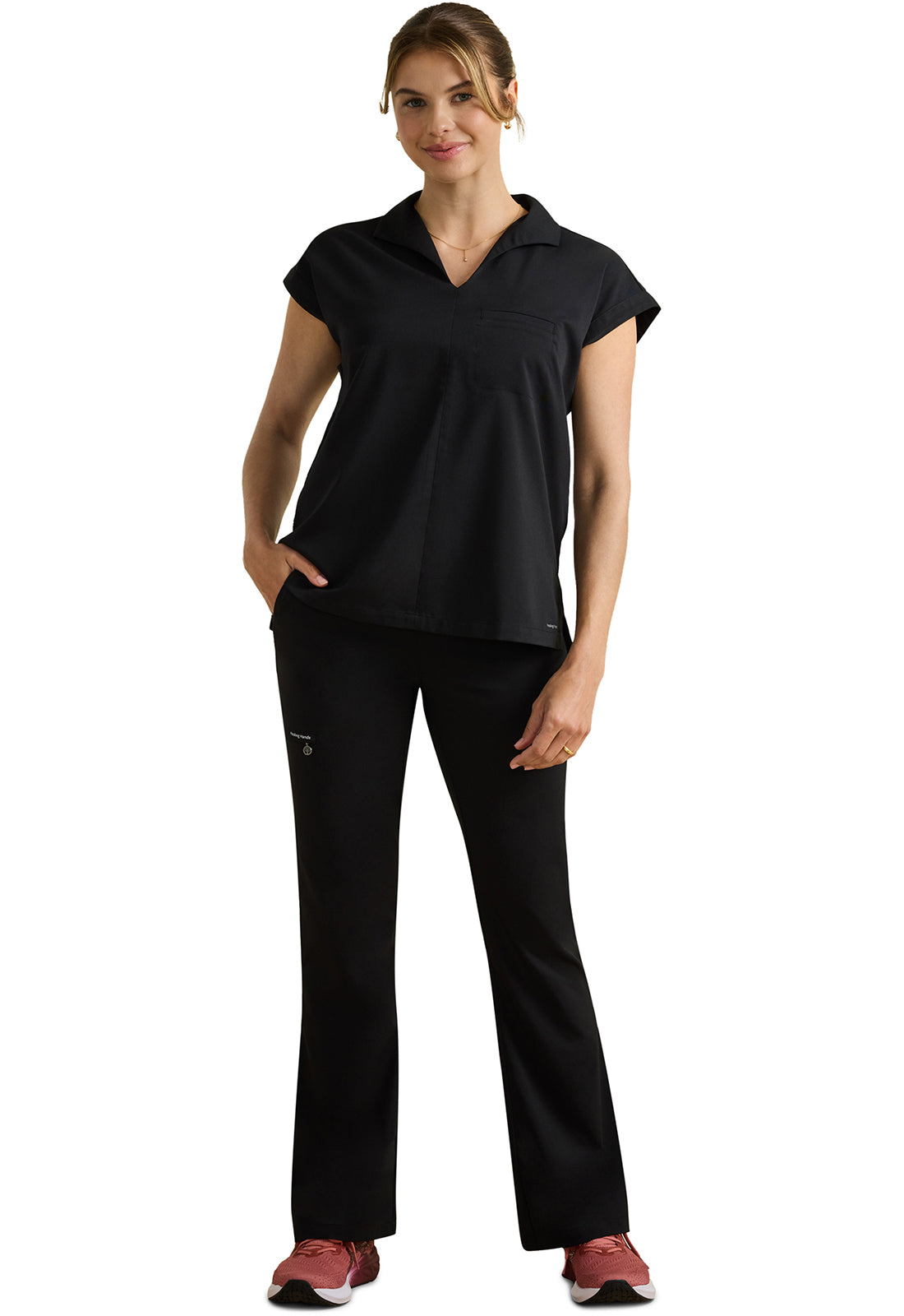Jazz Top Black