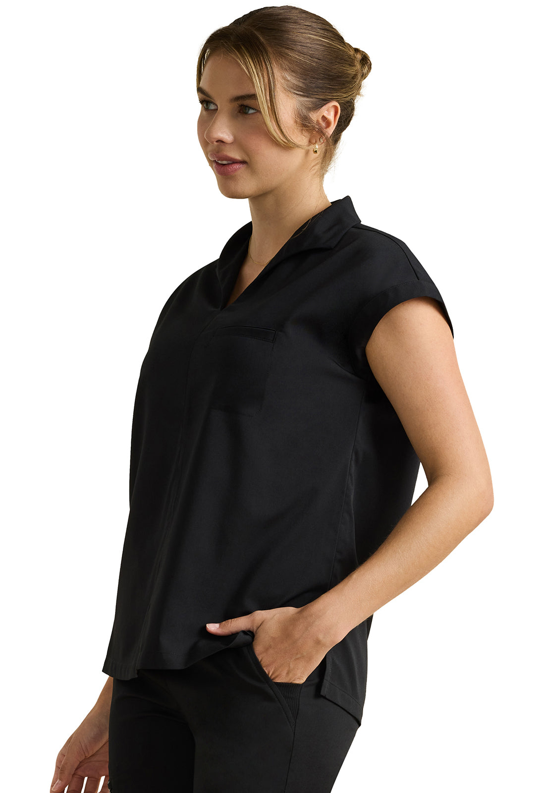 Jazz Top Black