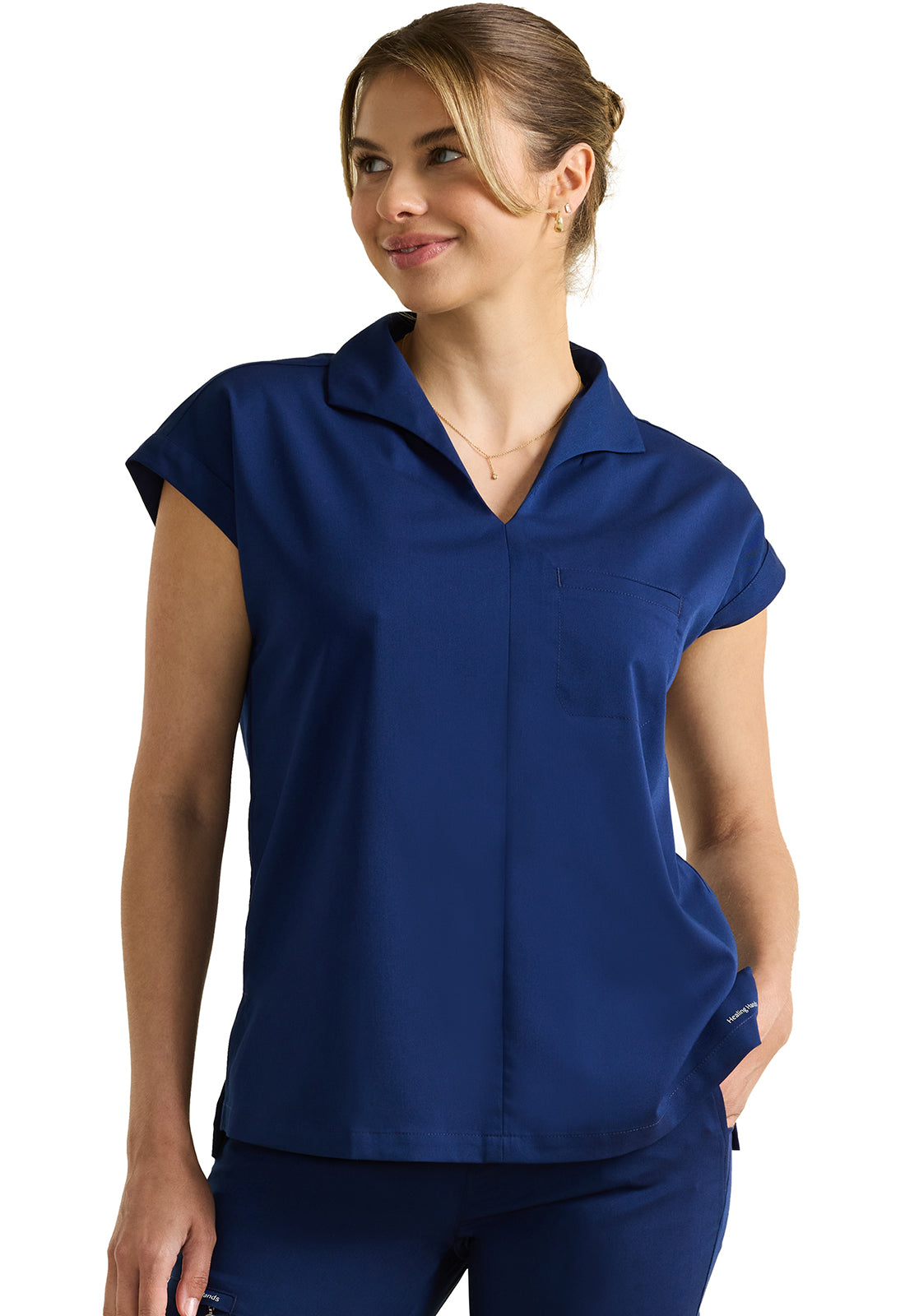 Jazz Top Navy