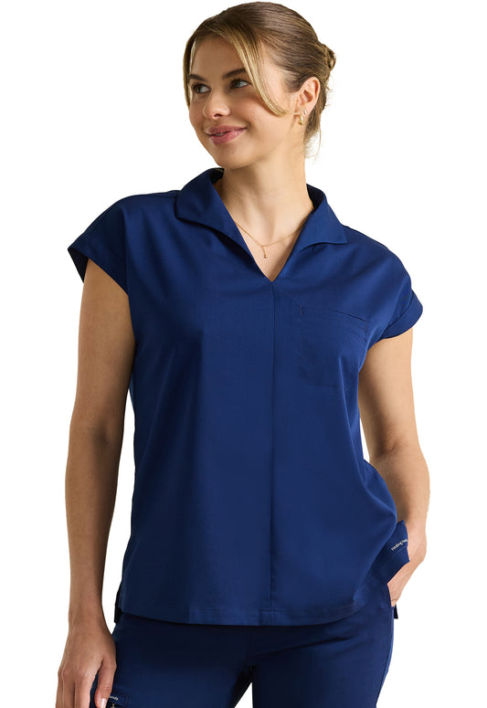 Jazz Top Navy