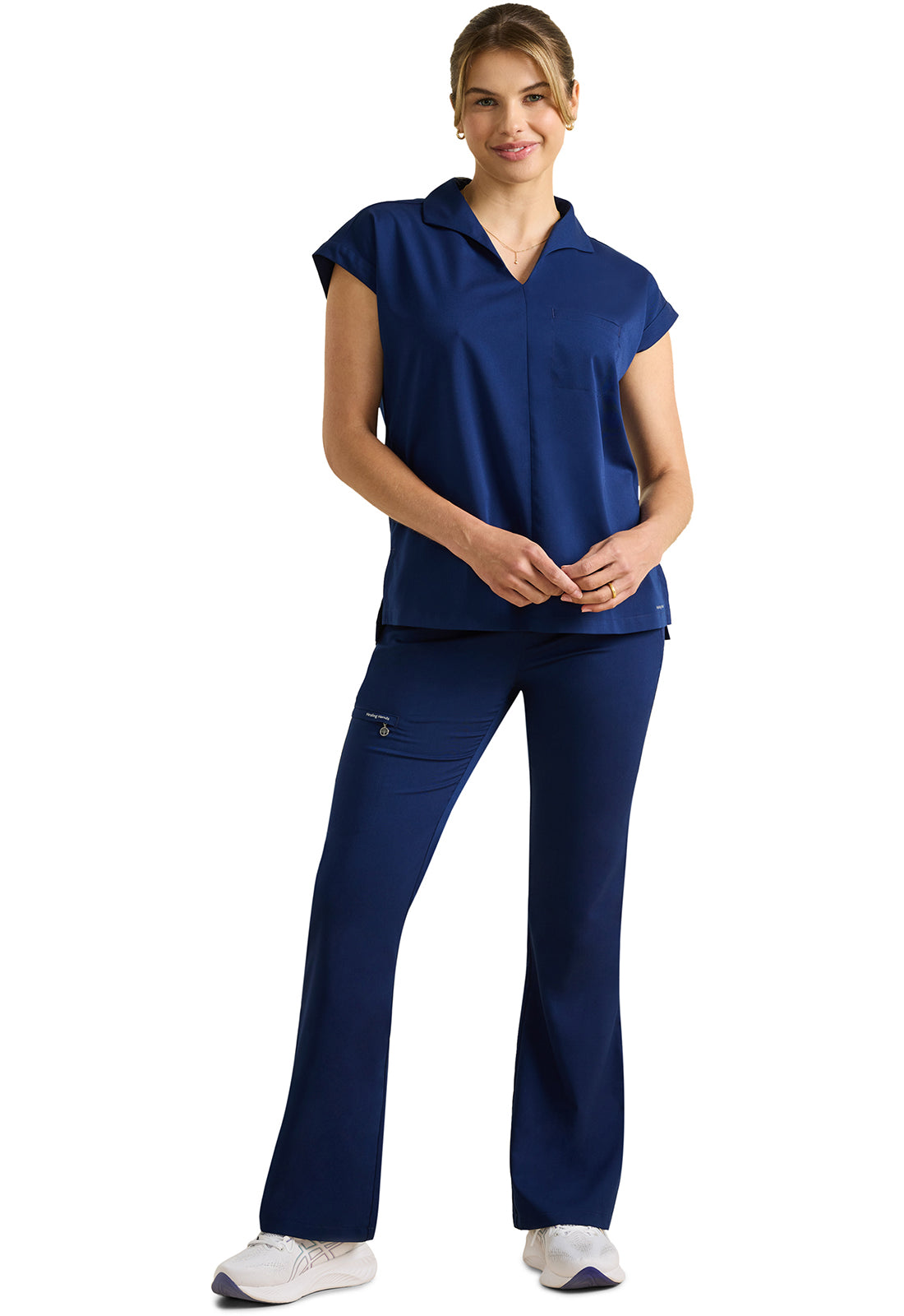 Jazz Top Navy