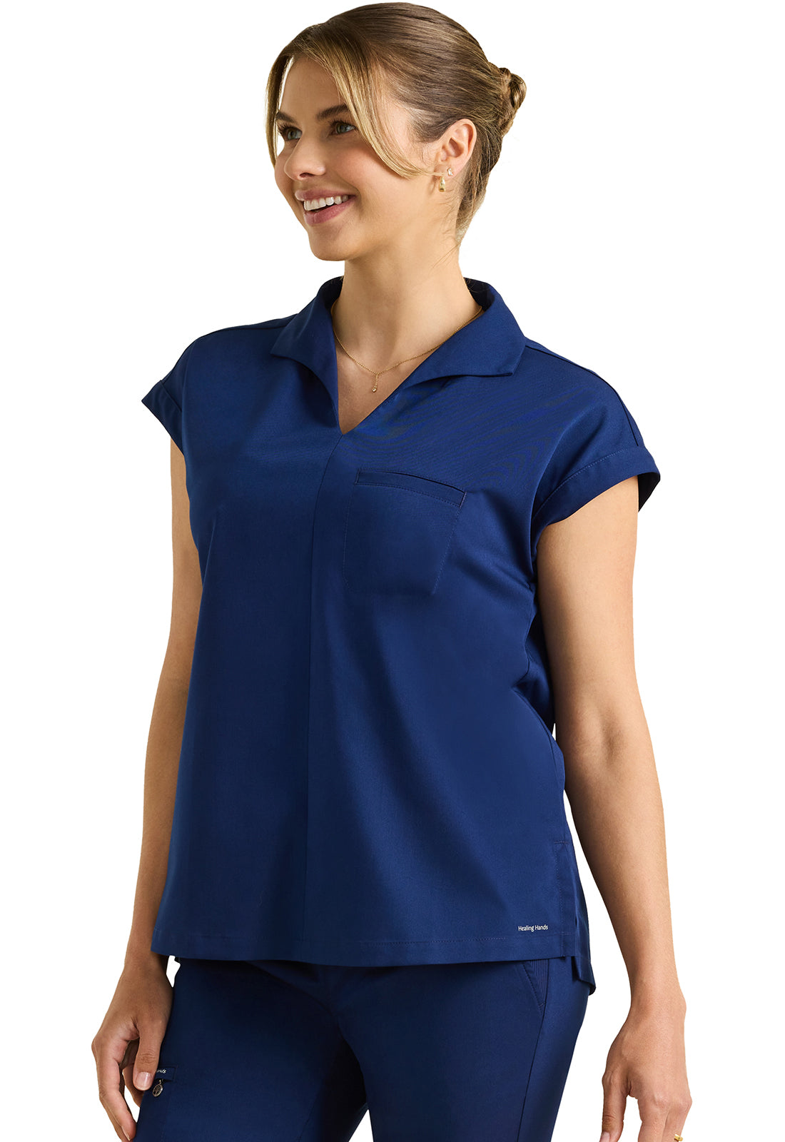 Jazz Top Navy