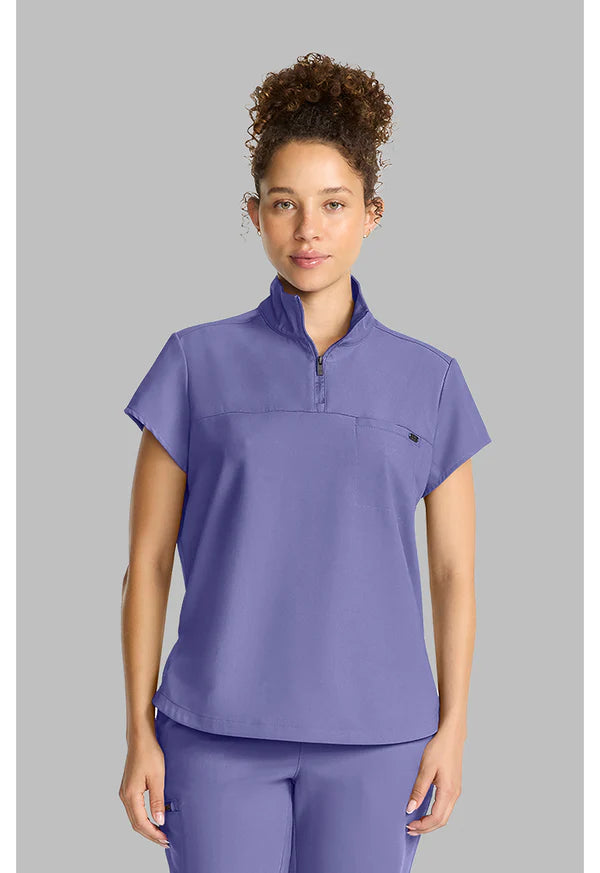 Bella Top Violeta Persa