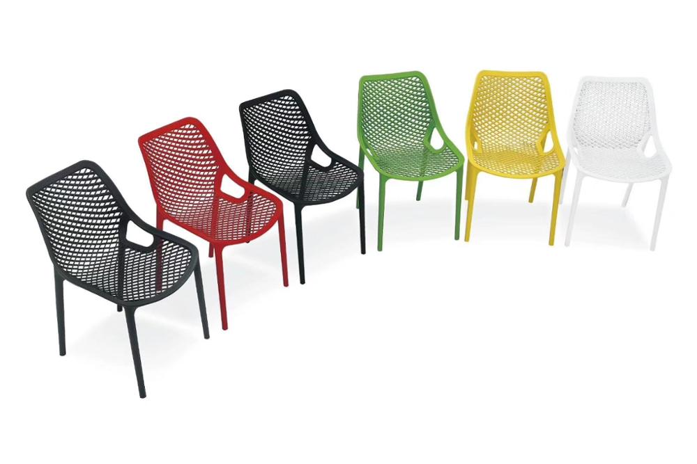 Nordic Style Accent Chairs Furniture Living Room Outdoor Black