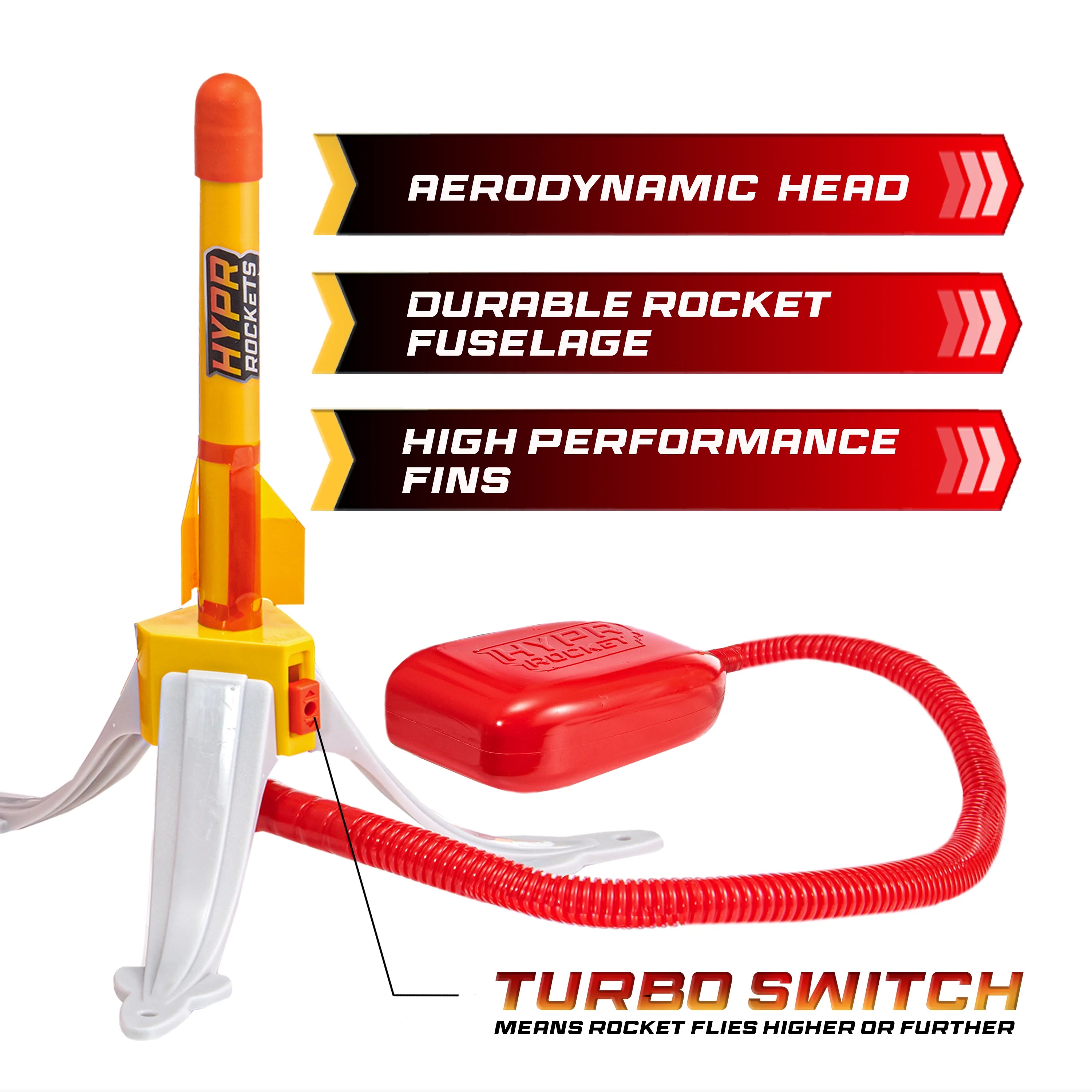 Hypr Rocket Launcher for Kids