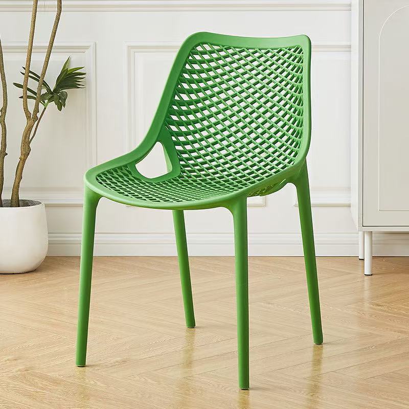Nordic Style Accent Chairs Furniture Living Room Outdoor Green