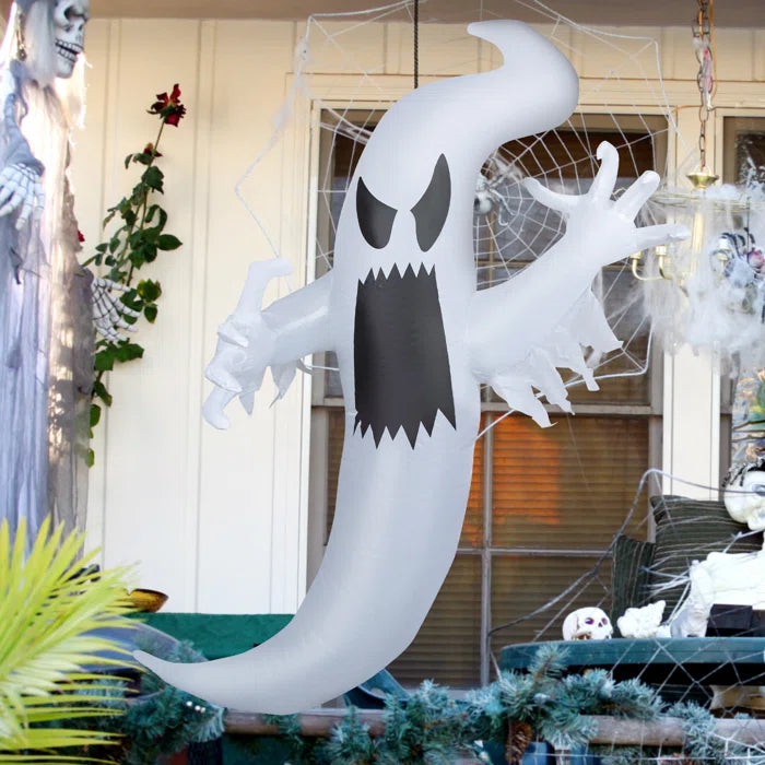 5FT Height Inflatable Hanging Ghost