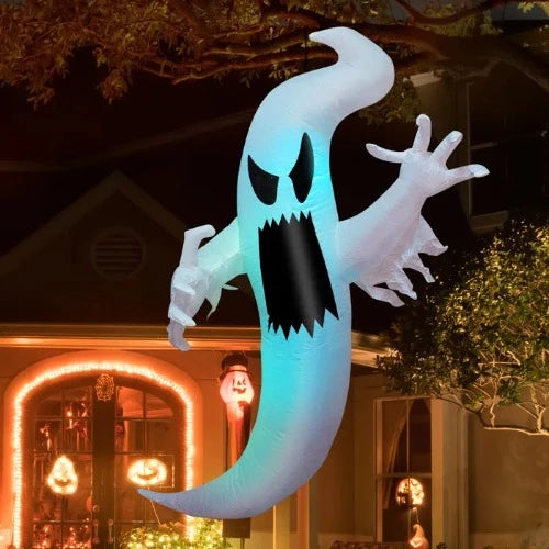 5FT Height Inflatable Hanging Ghost