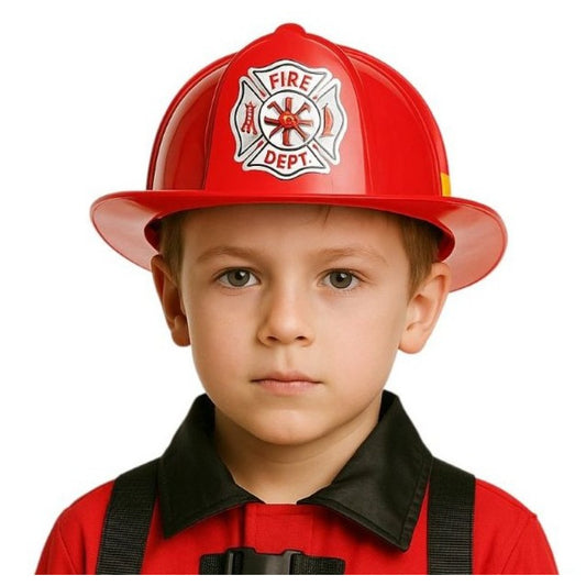 Children's Firefighter Helmet