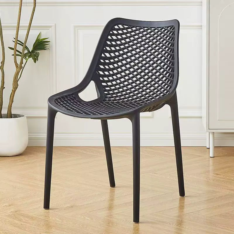 Nordic Style Accent Chairs Furniture Living Room Outdoor Black