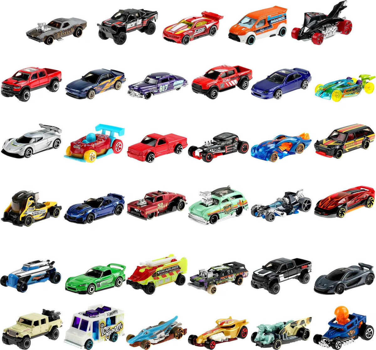 Hot Wheels Car