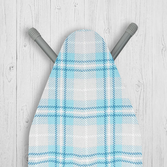 EXTRA WIDE IRONING PAD & COVER -12mm - 49 x 18"